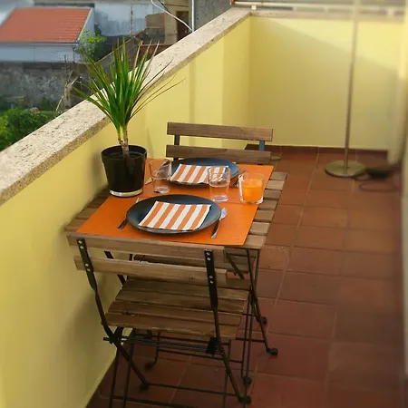 Apartamento Orange