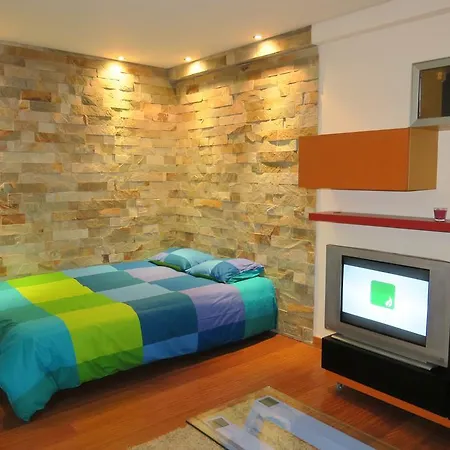 Apartamento Orange