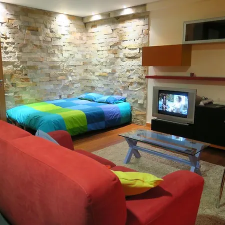 Orange Apartamento Oporto