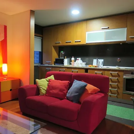 Apartamento Orange *