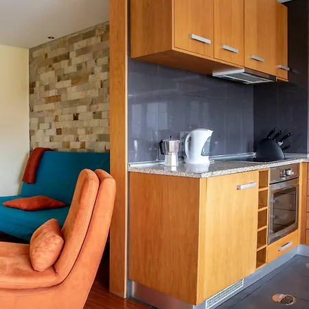 Apartamento Orange