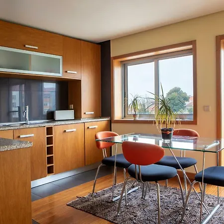 Apartamento Orange