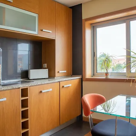 Orange Apartamento Oporto